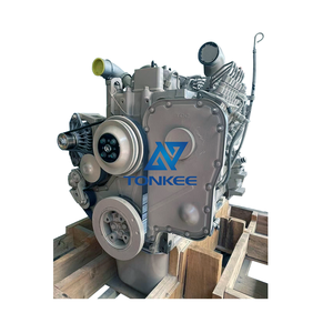Moteur diesel 6C8.3 6CT8.3 Tier 2 186 KW 249 ch 2200 tr/min pour excavatrice hydraulique R320LC7 R330LC9S - Product Image 3