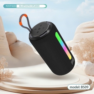 חדש עבור רמקול 5.3 חיצוני נייד, כרטיס אלחוטי, ממשק USB, תאורת LED RGB פועמת, רמקול מיני, מתנה - Product Image 3