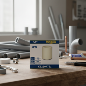 Accoppiamento all'ingrosso del tubo del CPVC da 12 pollici per gli impianti idraulici & i conduit & i raccordi di uso industriale - Product Image 3