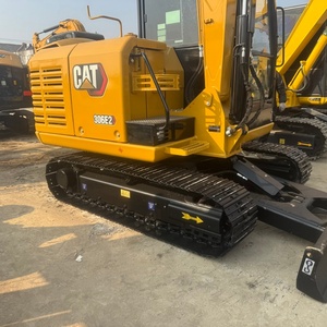 Miniexcavadora Caterpillar 306E Usada de Excelente Rendimiento, Origen Japón, Máquina de 6 Toneladas, Bajo Precio, Aprobada por EPA/CE, Caterpillar - Product Image 4