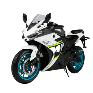 2022 Newest super quality adult electric motorcycle MOQ 1 Unit