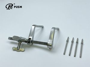 Alat Manual Medis Ortopedi, Alat Retraktor Tulang Belakang Leher - Product Image 2