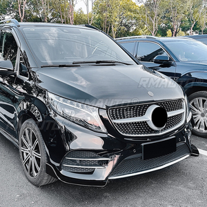 Kit de Carrocería para Mercedes Benz Vito W447 V260 AMG Line, Protector de Parachoques Delantero, Difusor, Cubierta Protectora, Labio de Parachoques Delantero, Accesorios para Automóviles - Product Image 5