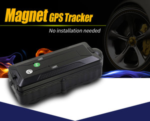 VJOYCAR TK20C Chuyên Nghiệp GPS Xe Tracker 20000mAh Tuổi Thọ Pin Dài 4G GPS Theo Dõi Thiết Bị - Product Image 2