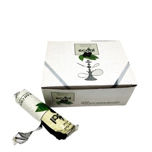 Đĩa than dừa nhẹ nhanh cho gói hương của than bánh 100 10 cuộn 10 viên - Product Image 3