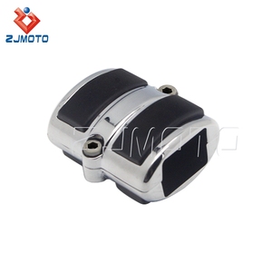 Gomma metallo Pedale Del Freno Del Motociclo Pad Copertura del Bicromato di Potassio Per <span class=keywords><strong>Yamaha</strong></span> V-Star <span class=keywords><strong>XVS</strong></span> 950 1300 <span class=keywords><strong>650</strong></span> 1100 Classic Personalizzato XVS1100 1998-2013 - Product Image 4