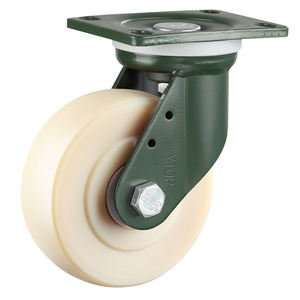 <span class=keywords><strong>4</strong></span>-Zoll-, <span class=keywords><strong>5</strong></span>-Zoll-, 6-Zoll-, 8-Zoll-Hochleistungs-<span class=keywords><strong>Nylon</strong></span>-Nachlauf mit einer Tragfähigkeit von 1600kg - Product Image 3