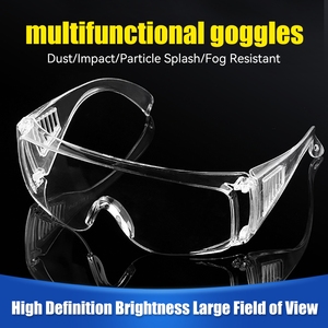 <span class=keywords><strong>Gafas</strong></span> <span class=keywords><strong>de</strong></span> Seguridad Industriales con Certificación CE Aprobadas por ANSI Z87.1 Fotocromáticas Antivaho con Prescripción para Protección Ocular - Product Image 2