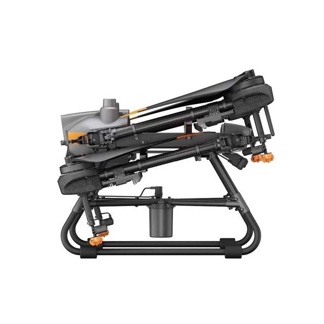 New T10 Global Version Agricultural Drone 50kg Payload Spraying & Fumigation UAV with Accessories for Construction Industry