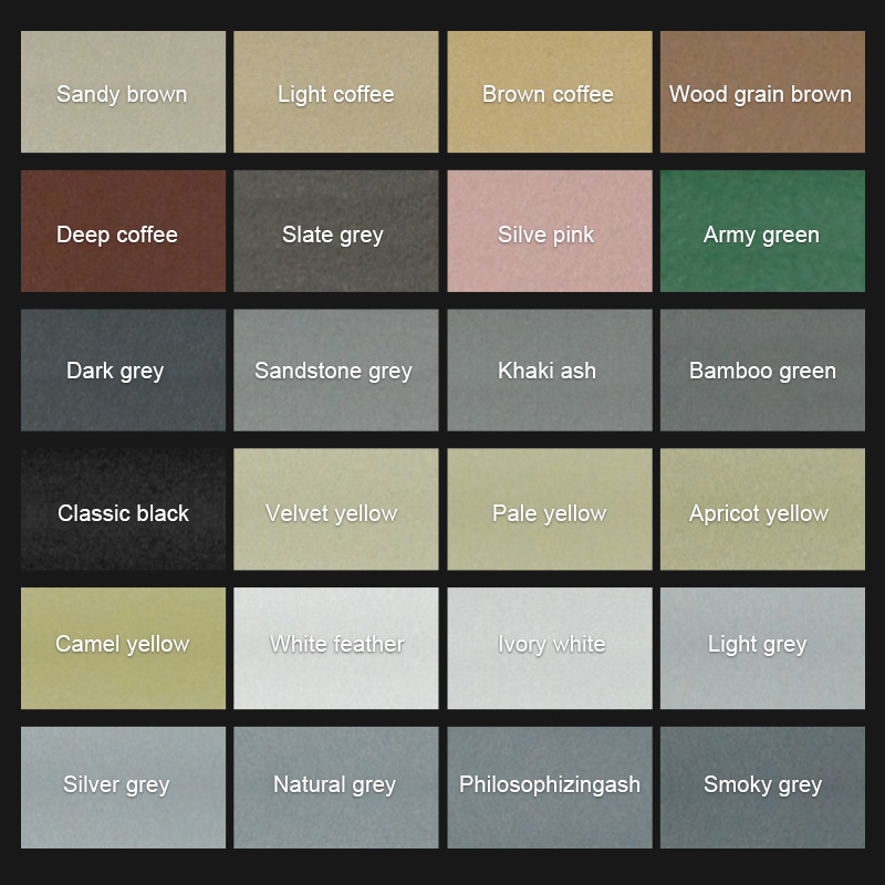 color