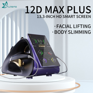 เครื่องยกกระชับใบหน้า 12D Max plus Hifu ลดเลือนริ้วรอย กระชับผิว ลดขนาดช่องคลอด กระชับสัดส่วน กำจัดริ้วรอย เครื่อง Hifu สำหรับช่องคลอด - Product Image 5