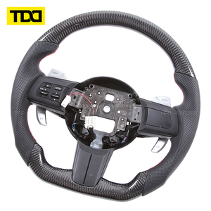 พวงมาลัยคาร์บอนไฟเบอร์แท้ TDD สำหรับรถยนต์มาสด้า Mx5 3 มาสด้า 6 CX-4 CX-5 RX-7 CX5 Axela Atenza RX7 RX8 CX3 CX8 CX9 - Product Image 5