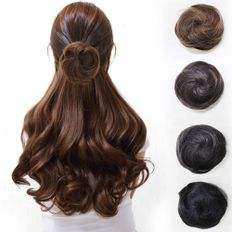 WIp Wive Hair Shop Extensiones de cabello humano Wave Riming Tin Ware Hair - Product Image 1