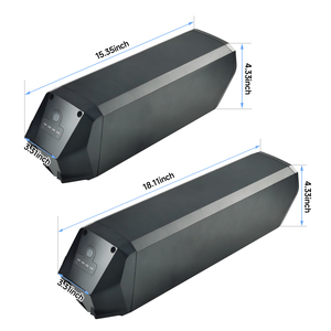 Batterie de vélo électrique Dorado Swordfish 21700 36V 48V 52V 60V 20Ah 30Ah Lithium 30A BMS pour Biktrix Ariel Rider GOCCIA SKYLAND - Product Image 1