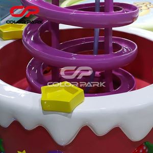 Structures de jeux intérieures, Tables de pêche à monnayeur, Machines de jeu, Aires de jeux multijoueurs, Machines de pêche d'arcade pour enfants - Product Image 4