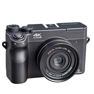 Appareil photo numérique 4K avec transfert Wifi avec filtre créatif à double objectif Selfie bon pour les photographes débutants - Product Image 5