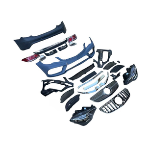 Pour mercedes-benz classe E W207 coupé Kit de carrosserie mise à niveau nouvelle grille de pare-chocs avant W207 pour ancien modèle <span class=keywords><strong>E180</strong></span> E200 E260 E300 modèle W212 - Product Image 4