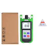 Source de lumière optique à fibre mini haute qualité Komshine Classic KLS-35 Laser puissant SM MM PON 850 1300 1310 1490 1550nm FTTH OLS