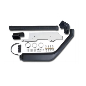 Kit de Carrocería Todoterreno para Wrangler JK JL Cross River 4WD, Material Plástico, Toma de Aire Elevada para Motor SS165HF - Product Image 5