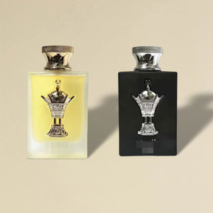 Haute qualité moyen-orient dubaï arabe <span class=keywords><strong>parfum</strong></span> pour femmes longue durée Floral frais hommes vaporisateur pour le corps parfums de luxe en gros - Product Image 2