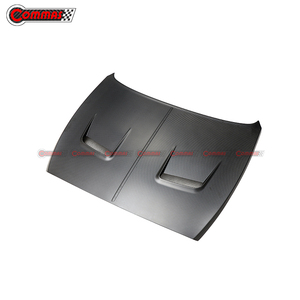 Capot moteur pour Bentley Flying Spur 2020-2025, style MSY, en fibre de carbone sèche, capot avant de voiture - Product Image 3