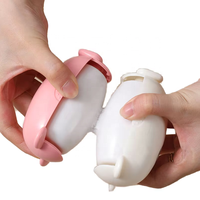 Wieder verwendbares multifunktion ales Staub reinigungs werkzeug Sticky Lint Roller Ball Flusen entferner für Kleintiere Haar Plüsch Sticky Pet