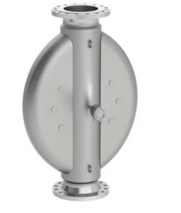 Factory Endress+Hauser (E+H) Proline Promass X 500 Coriolis Flowmeter Versatile <b>Flow</b> <b>Meter</b> <b>Water</b> Gas Oil Air Model 8X5B3E Compet - Product Image 4