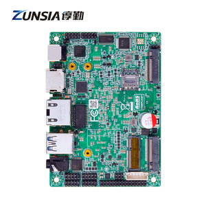 Bo mạch công nghiệp Pico-<span class=keywords><strong>ITX</strong></span> AI Robot với chip Intel Core Ultra 7 155H 155U Ultra 5 125H 125U, RAM LPDDR5 8GB, 1 cổng Intel I226 Lan POE, 2 cổng Com - Product Image 2