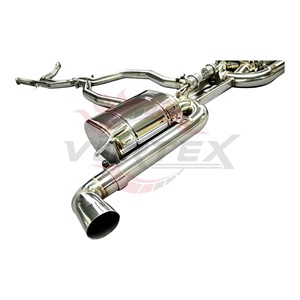 ระบบ xpipe สแตนเลส W167 GLE53 GLE450แบบ catback Fit - Product Image 3