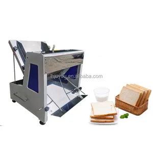 Gewerbe Brot-Schneidemaschine Schneidemaschine für Bäckerei automatischer Preis zu verkaufen