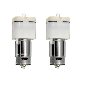Bombas de Vacío de Diafragma <span class=keywords><strong>Micro</strong></span> de 12v CC de Fábrica, Mini Bomba de Vacío de Aire Eléctrica de 8ml/min - Product Image 5