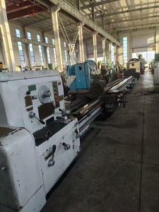 <span class=keywords><strong>Torno</strong></span> Importado de 8 Metros 62100 en Buen Estado, Riel Doble en V, Trabajo Eléctrico 62100*8000mm - Product Image 4