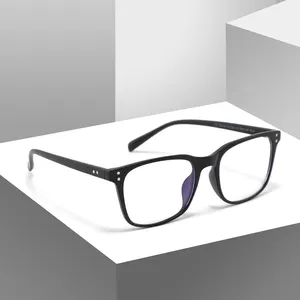 2022 Fashionable unisex optical frame glasses new design for women color glasses frame