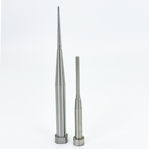 Moulage par injection Goupille d'éjecteur Dme Moule en plastique Éjecteur direct étagé Goupille de manchon - Product Image 4