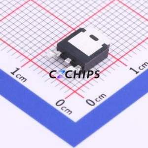 Diodo Schottky Original Nuevo VS-6CWQ10FNTR-M3 DPAK(TO-252AA), Componentes Electrónicos al por Mayor y Servicio BOM - Product Image 2
