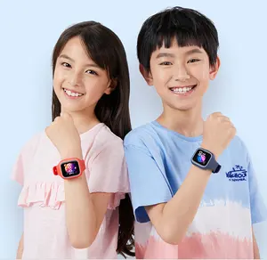 Смарт-часы Xiao-Mi MiTU для детей, 3C, 4G, 1,3 ", 2-мегапиксельная камера, водонепроницаемость IPX7, детские умные часы AI Study, китайская версия