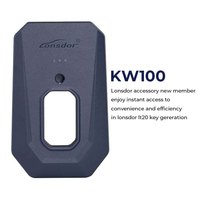 Lonsdor KW100 Akıllı Anahtar Üreticisi Hızlı Tanımlama Frekans Okuma Algılama LT20-01/04/08 Akıllı Anahtarlarla Uyumlu