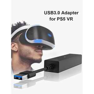 Pour PS5 VR câble adaptateur USB3.0 Console de <span class=keywords><strong>jeu</strong></span> AL-P5033 Mini caméra connecteur partie pour PS5 VR - Product Image 6