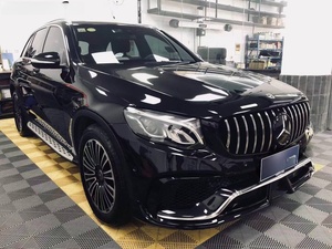 Kit carrosserie <span class=keywords><strong>prix</strong></span> usine pour <span class=keywords><strong>Mercedes</strong></span>-Benz X253 GLC43 <span class=keywords><strong>63</strong></span> <span class=keywords><strong>AMG</strong></span> style Wald, pare-chocs avant et arrière, calandre, pièces auto - Product Image 2