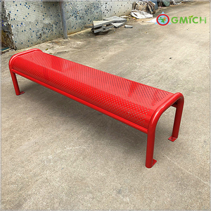 Élégant <span class=keywords><strong>banc</strong></span> d'extérieur en fonte, en acier <span class=keywords><strong>de</strong></span> style antique, pour <span class=keywords><strong>jardin</strong></span>, parc, salle <span class=keywords><strong>de</strong></span> sport, centre commercial, salle à manger, ou extérieur <span class=keywords><strong>de</strong></span> villa - Product Image 1