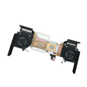 <span class=keywords><strong>Dell</strong></span> Alienware X17 R2 CPU grafik soğutucu <span class=keywords><strong>Fan</strong></span> YV8VF 0YV8VF ile - Product Image 4