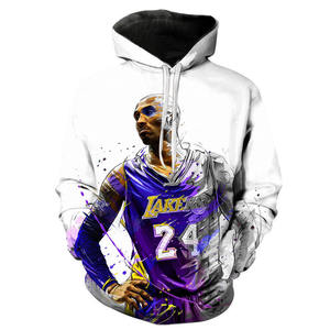 Basketball Star Printed 3D <strong>Cool</strong> <strong>Hoddies</strong> for Men Women Children Fashion Long Sleeve Sweatshirts Streetwear Clothes Tops - Product Image 5