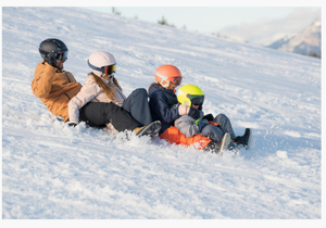 Traîneau à neige souple connecté en mousse <span class=keywords><strong>Freestyle</strong></span> portable pour enfants Vente en gros - Product Image 6