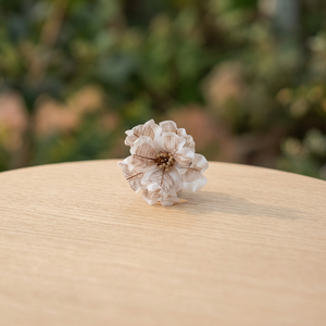 Venta al por Mayor de Difusores de Aroma de 8 cm, Flor Artificial de Madera Sola Ecológica, Decoración para el Hogar, Bodas, Fiestas y Eventos - Product Image 3