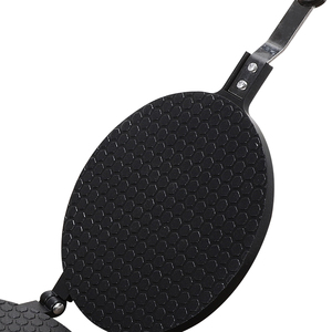 Sartén para hornear rollos de huevo, máquina crujiente para el hogar, molde ligero portátil para pasteles, herramientas para hornear, Gas disponible - Product Image 6