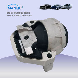 อะไหล่เครื่องยนต์รถยนต์ MANER 4G0199381MJ 4GD199381L 4G0199381D ยางรองแท่นเครื่อง สำหรับ Audi A6L A7 Sportback A6/S6 Avant Quattvw  4GD199381S - Product Image 2