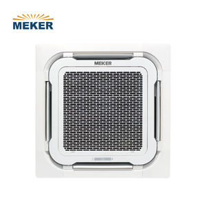 MEKER 인버터 천장형 카세트 에어컨 유닛 24000 BTU 2T 냉난방 R410A 앱 제어 상업용 호텔 가정용 - Product Image 4