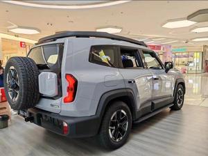 Los últimos vehículos <span class=keywords><strong>de</strong></span> nueva energía 190km 184Km Changan Deepal G318 Hybrid Auto 5 puertas 5 plazas Suv China coches híbridos usados en venta - Product Image 4