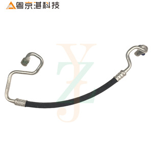 ท่อเครื่องปรับอากาศ LR070476J9C1489 อลูมิเนียมอัลลอยด์แบบยืดหยุ่นสำหรับแลนด์โรเวอร์ อีโวค สปอร์ต - Product Image 2