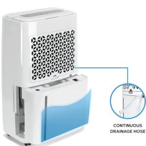 20L/Day Hot Sale Smart Wifi Tuya App Control Portable Air Home <b>Dehumidifier</b> Mobile Air <b>Dehumidifier</b> - Product Image 4